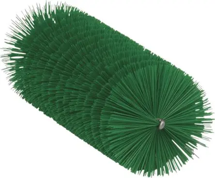 Produktfoto 1 von Vikan Grün Polyester Flaschenbürste L. 28 mm L. 200mm 60 mm für Rohr
