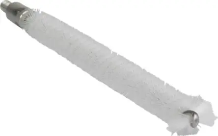 Produktfoto 1 von Vikan Weiß Polyester Flaschenbürste L. 5 mm L. 200mm 12 mm für Rohr
