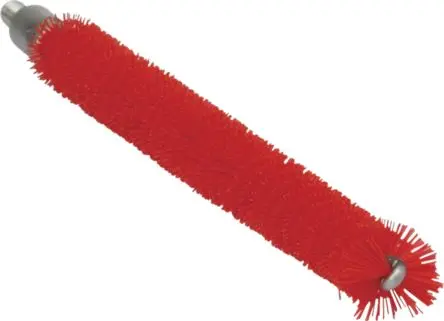 Produktfoto 1 von Vikan Rot Polyester Flaschenbürste L. 5 mm L. 200mm 12 mm für Rohr