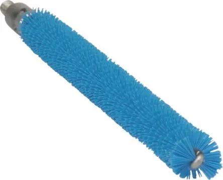 Produktfoto 1 von Vikan Blau Polyester Flaschenbürste L. 5 mm L. 200mm 12 mm für Rohr