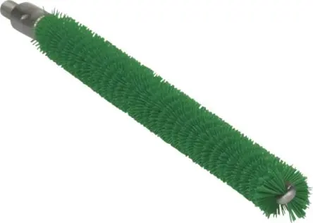 Produktfoto 1 von Vikan Grün Polyester Flaschenbürste L. 5 mm L. 200mm 12 mm für Rohr