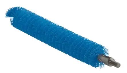 Produktfoto 1 von Vikan Blau Polyester Flaschenbürste L. 200mm 20 mm für Rohr