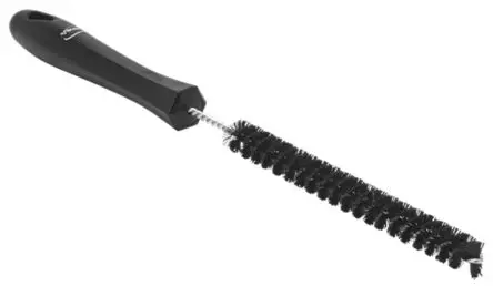 Produktfoto 1 von Vikan Schwarz Polyester Flaschenbürste L. 5 mm L. 310mm 15 mm für Rohr