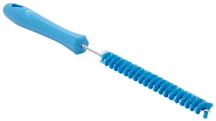 Produktfoto 1 von Vikan Blau Polyester Flaschenbürste L. 5 mm L. 310mm 15 mm für Rohr