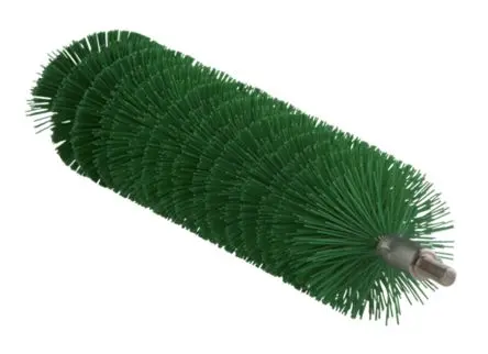 Produktfoto 1 von Vikan Grün Polyester Flaschenbürste L. 200mm 40 mm für Rohr