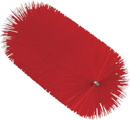 Produktfoto 1 von Vikan Rot Polyester Flaschenbürste L. 28 mm L. 200mm 60 mm für Rohr