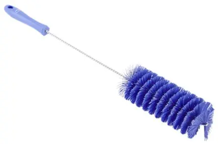 Produktfoto 1 von Vikan Violett Polypropylen Flaschenbürste L. 27 mm L. 510mm 60 mm für Rohr