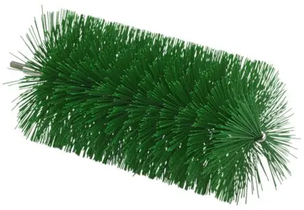 Produktfoto 1 von Vikan Grün Polyester Flaschenbürste L. 100 mm L. 200mm 90 mm für Rohr