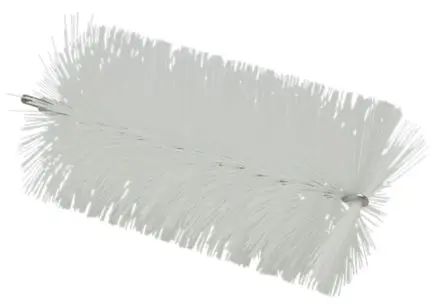 Produktfoto 1 von Vikan Weiß Polyester Flaschenbürste L. 100 mm L. 200mm 90 mm für Rohr