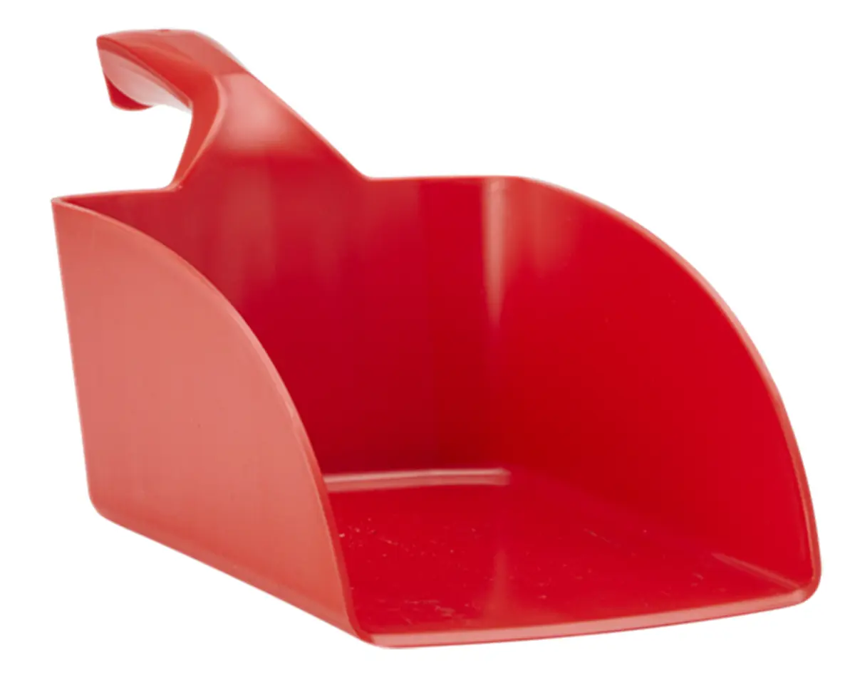 Produktfoto 1 von Vikan Messschaufel, Polypropylen, Rot 2 L