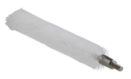 Produktfoto 1 von Vikan Weiß Polyester Flaschenbürste L. 200mm 20 mm für Rohr