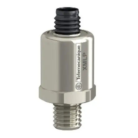 Produktfoto 1 von Telemecanique Sensors XMLP Druckschalter 0 psi, Analog 100 psi, für Gas, Hydrauliköl, flüssiges Kältemittel, Wasser,