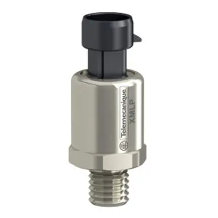 Produktfoto 1 von Telemecanique Sensors XMLP Druckschalter 0 psi, Analog 6000 psi, für Hydrauliköl, flüssiges Kältemittel, Luft, Gas,