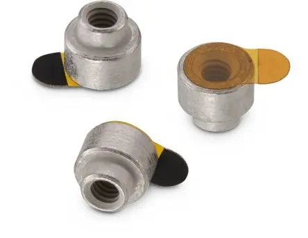 Wurth Elektronik Stahl Abstandhalter rund