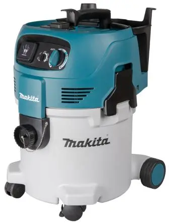 Produktfoto 1 von Makita VC3012M Staubabsauger Bodenstaubsauger / 110V ac Beutel, 7.5 m Kabel BS4343