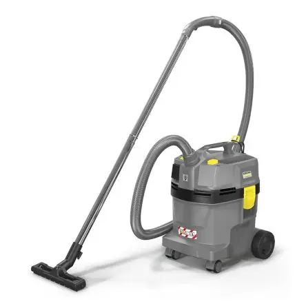 Produktfoto 1 von Kärcher NT 22/1 Staubsauger Bodenstaubsauger / 110V ac Beutel, 6 m Kabel BS4343
