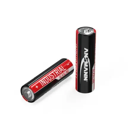 Ansmann AA-Batterie, Alkalisch, 1.5 V / 2.7 Ah