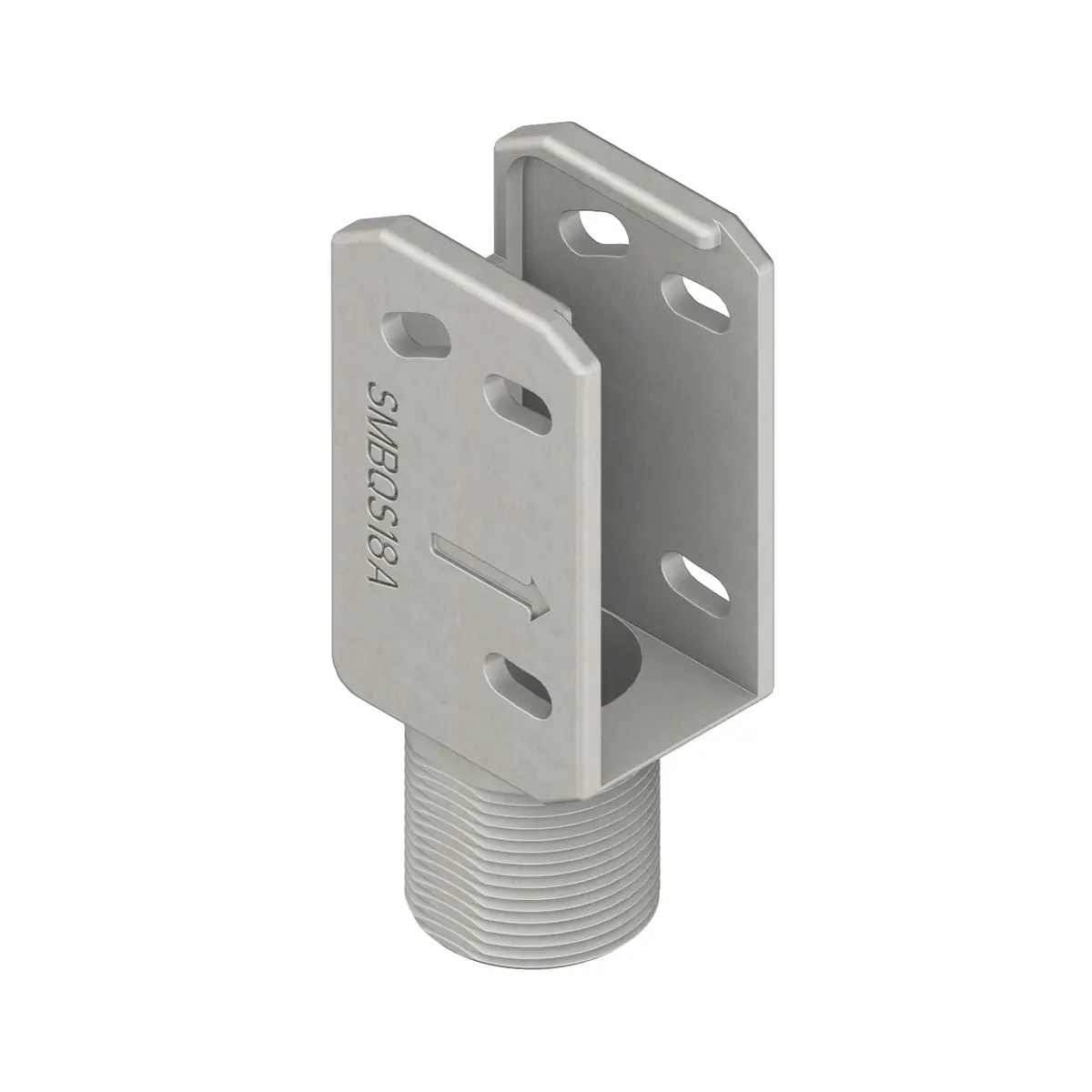 Produktfoto 1 von Banner Halterungskit für Q4X, QS18, QS30 Photoelektrische Sensoren