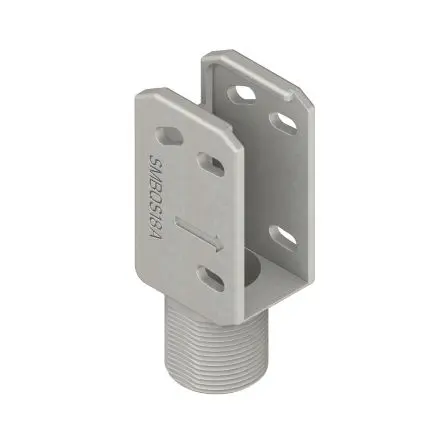 Produktfoto 1 von Banner Halterungskit für Q4X, QS18, QS30 Photoelektrische Sensoren