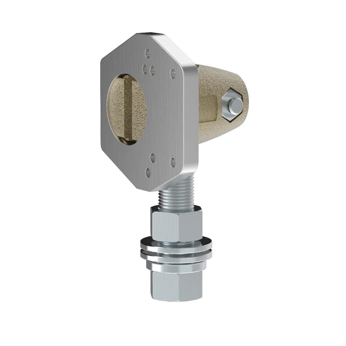 Banner Montagehalterung für Sensor QS18, Sensor QS18AF, Sensor QS18E