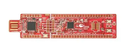 Produktfoto 1 von Infineon PSoC, Entwicklungsboard Entwicklungstool Microcontroller PSoC 4100PS
