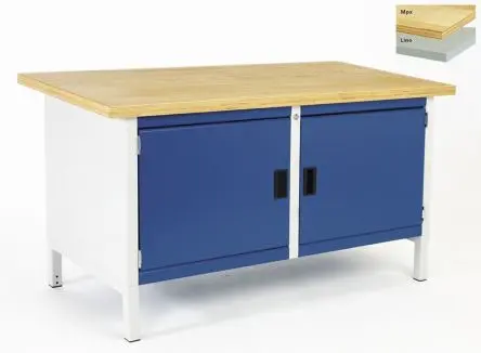 Produktfoto 1 von Bott Workstation Werkbank B. 1500mm