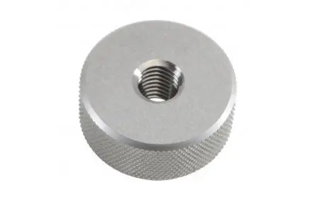 Produktfoto 1 von Völkel Ring Gewindelehrring, M20 x 2.5, 2.5 mm, Ring