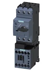 Produktfoto 1 von Siemens SIRIUS 3RA2 Verbraucherabzweig 3-phasig 750 W, 690 V / 1,8 → 2,5 A