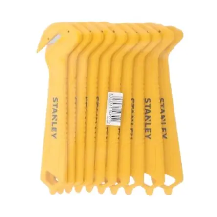 Produktfoto 1 von Stanley Sicherheitsmesser, Gurtmesser, Gerade