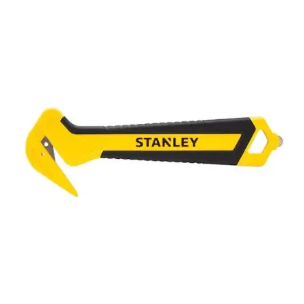 Produktfoto 1 von Stanley Sicherheitsmesser, Gurtmesser, Gerade