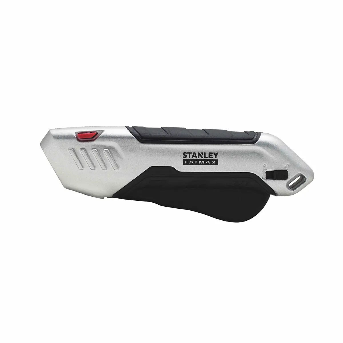 Produktfoto 1 von Stanley FatMax Sicherheitsmesser, Einziehbare Klinge, Messerklinge Höhensicher Einziehbar
