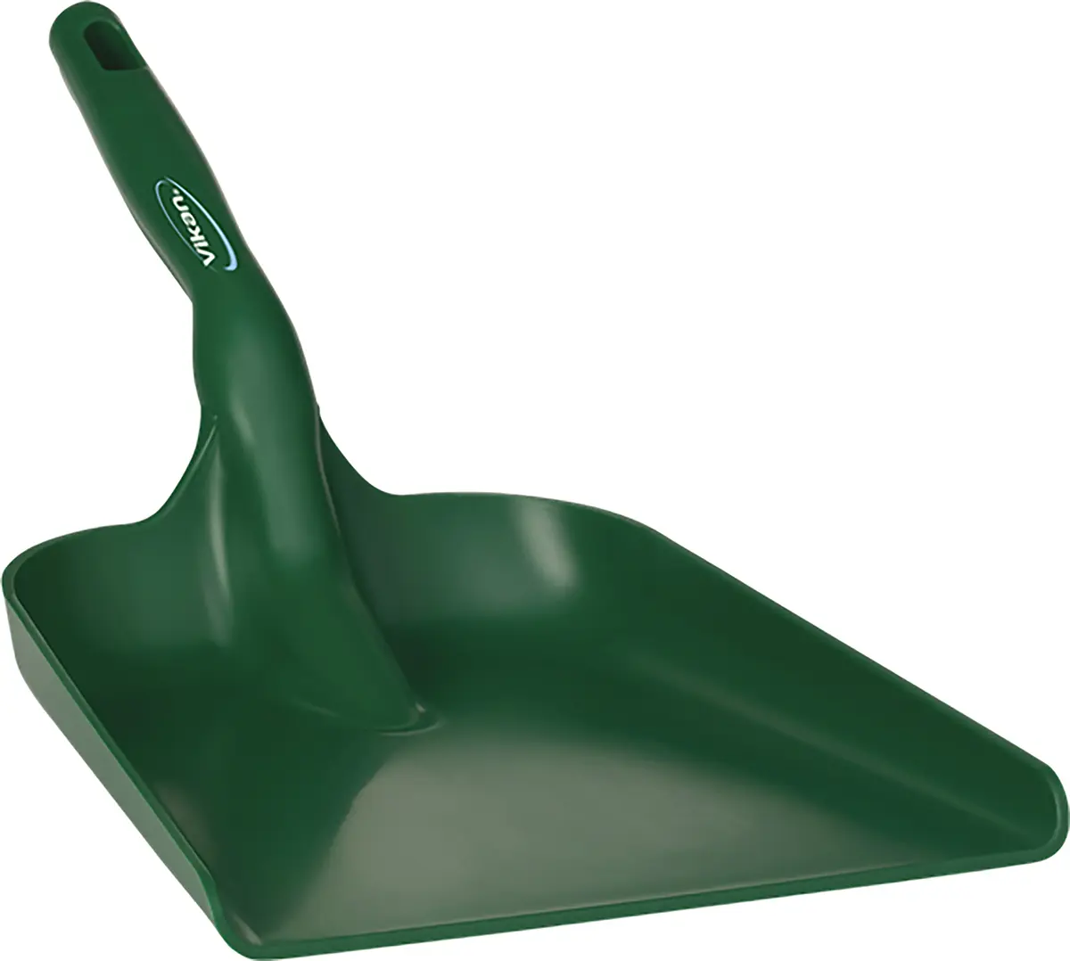 Produktfoto 1 von Vikan 327 mm Polypropylen Handschaufel Für Lebensmittelverarbeitung geeignet, Griff aus Polypropylen, Grifflänge: 550 mm