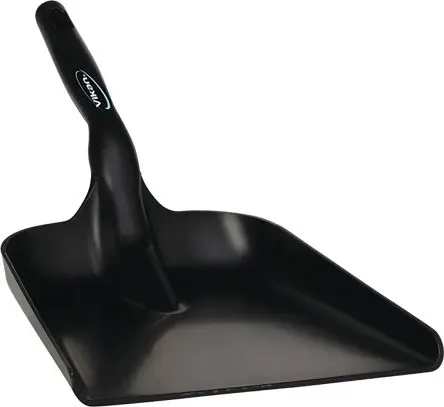 Produktfoto 1 von Vikan 327 mm Polypropylen Handschaufel Für Lebensmittelverarbeitung geeignet, Griff aus Polypropylen, Grifflänge: 223 mm