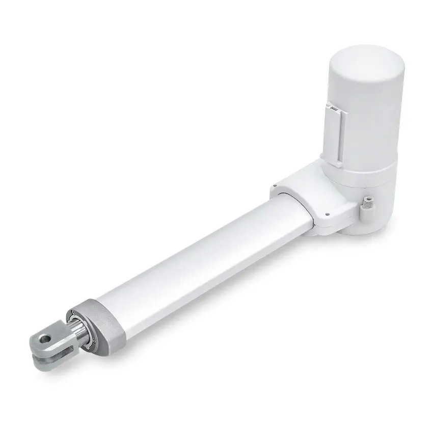 Produktfoto 1 von RS PRO Elektrischer Linearantrieb 24V dc 300mm Hub, 8.1mm/s, 6000N Last, IPX4