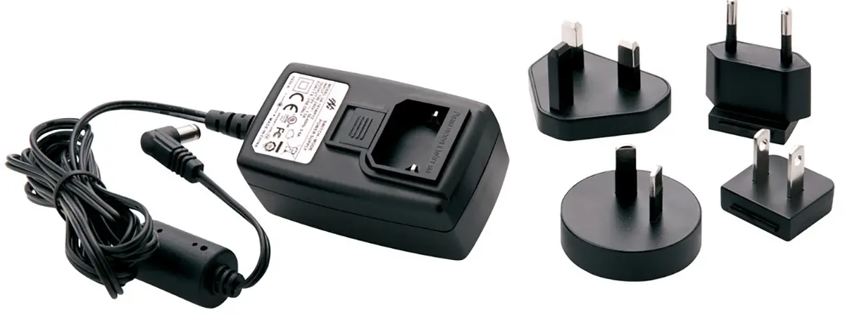 Produktfoto 1 von ABUS Security-Center Steckernetzteil Spannungsversorgung für Internationale Verwendung 0.17 kg, H. 74 mm, T. 35.5 mm, B.