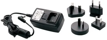 Produktfoto 1 von ABUS Security-Center Steckernetzteil Spannungsversorgung für Internationale Verwendung 0.17 kg, H. 74 mm, T. 35.5 mm, B.