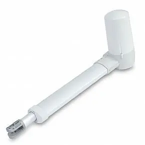 Produktfoto 1 von RS PRO Elektrischer Linearantrieb 24V dc 300mm Hub, 11mm/s, 3000N Last, IP54