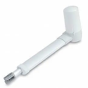 Produktfoto 1 von RS PRO 300 mm MD7 24V dc Elektrischer Linearantrieb, 3000N Last 11mm/s, IP54