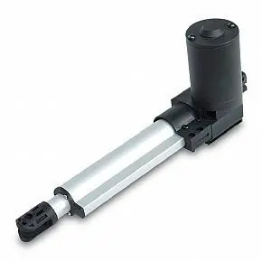 Produktfoto 1 von RS PRO 100 mm 24V dc Elektrischer Linearantrieb, 3000N Last 8.3mm/s, IP42
