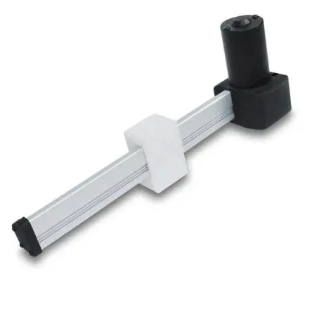 Produktfoto 1 von RS PRO 400 mm 24V dc Elektrischer Linearantrieb, 3000N Last 11mm/s, IP42
