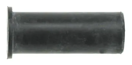 RS PRO Schraubanker Typ Schraubanker, Ø 24 mm L. 75 mm Schwarz Gummi für 45 mm für 35 mm