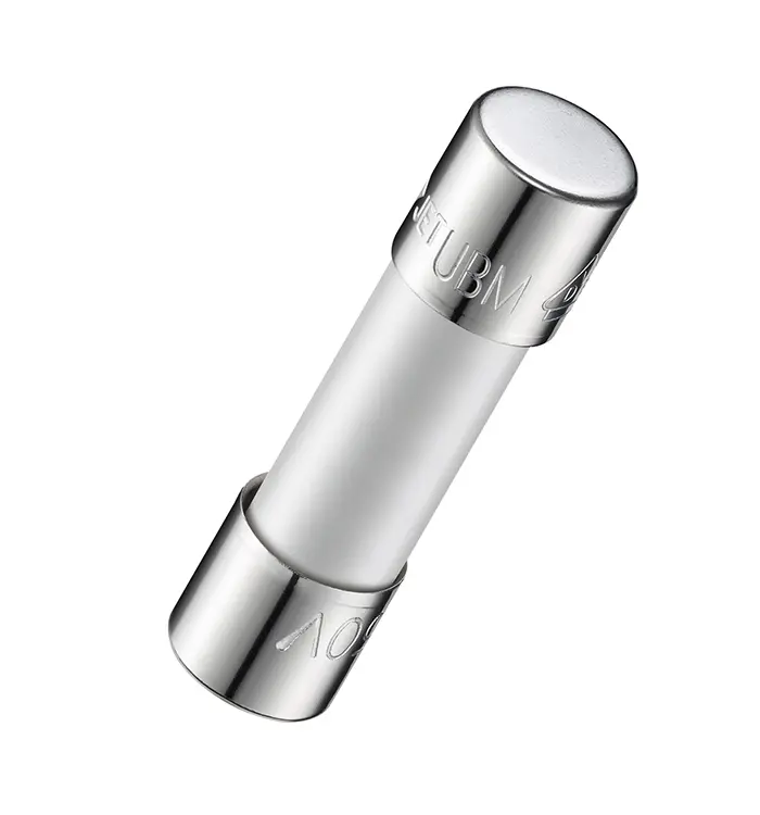 Produktfoto 1 von RS PRO UBM Patronensicherung F / 160 mA 5 x 20 mm 250 V ac Keramik