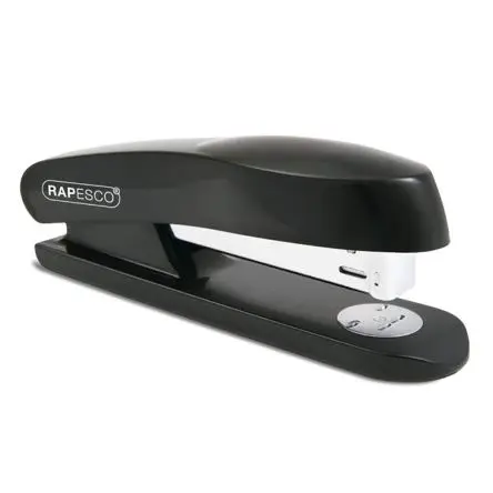 Produktfoto 1 von Rapesco Tacker, Heftgerät, standard R80260B1, 20 Blatt, passende Heftklammergröße 24/6 mm, 26/6 mm