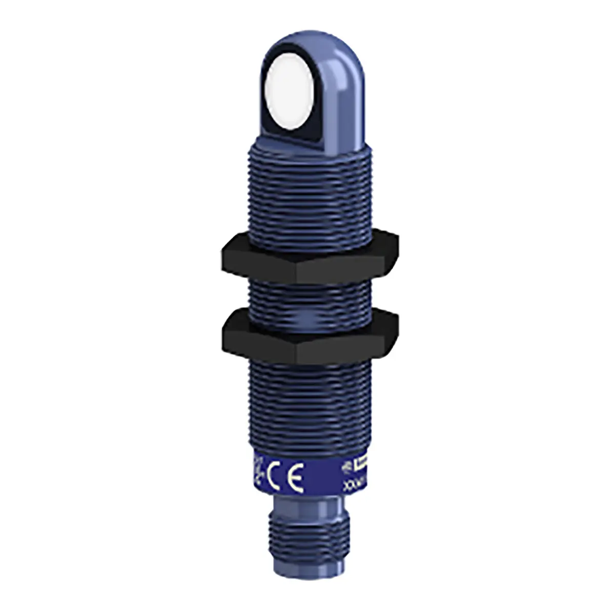 Produktfoto 1 von Telemecanique Sensors M18 Näherungssensor Ultraschall, Gewinderohr 1 m 4-20 mA 12 → 24 V dc, IP67