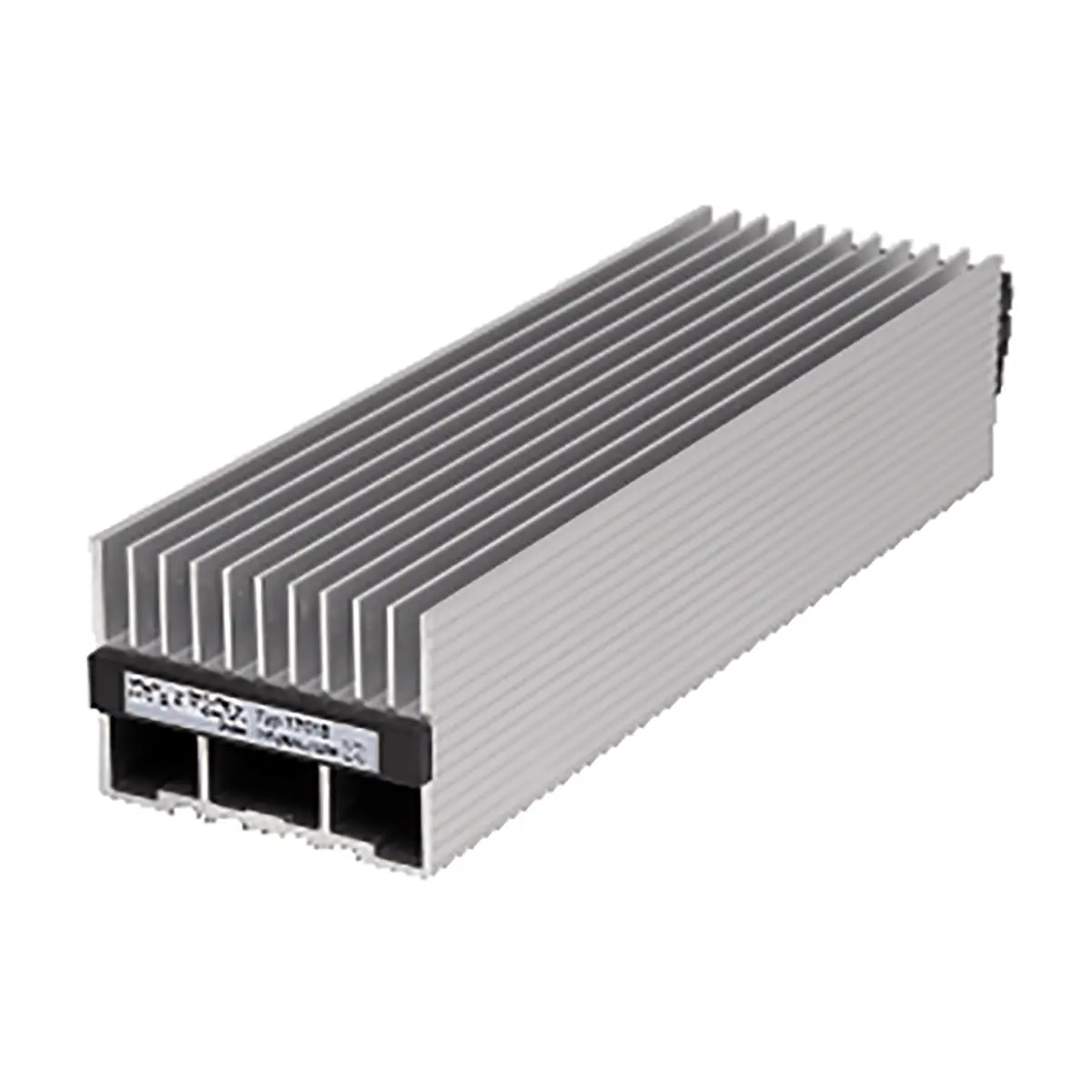 Produktfoto 1 von Schneider Electric ClimaSys Schaltschrank-Heizung, 110 → 250V ac, H.  x 200mm, B , 85mm, T.  x 65mm 50/60Hz