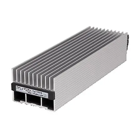 Produktfoto 1 von Schneider Electric ClimaSys Schaltschrank-Heizung, 110 → 250V ac, H.  x 130mm, B , 85mm, T.  x 70mm 50/60Hz