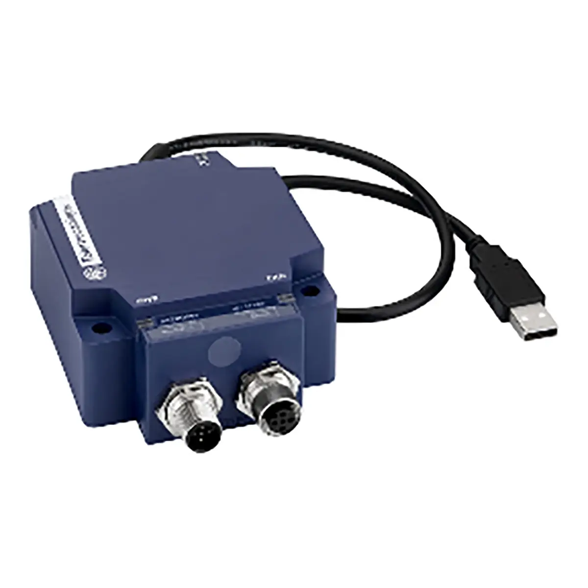Produktfoto 1 von Telemecanique Sensors, 5-poliger M12-Steckverbinder