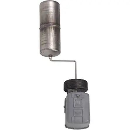 Produktfoto 1 von Telemecanique Sensors 9037 Schwimmerschalter Schraubanschlussklemme Viton 230 V dc, 2 NC DPST, -22 °F 475 V ac → 220 °F