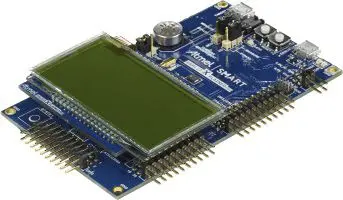 Produktfoto 1 von Microchip SAM L22 Xplained Pro MCU, Evaluierungskit Entwicklungstool Microcontroller ARM Cortex M0+ ARM ATSAML22N18A