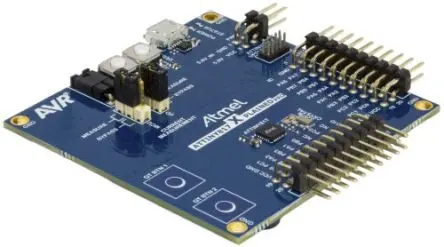 Produktfoto 1 von Microchip ATtiny817 Xplained Pro MCU, Evaluierungskit Entwicklungstool Microcontroller Atmel Studio AVR ATtiny817